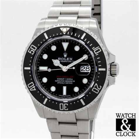 rolex sea dweller scritta rossa replica
